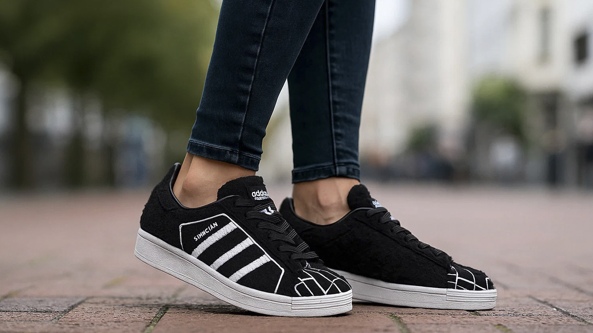 Почему adidas Superstar никогда не выйдут из моды Почему adidas Superstar никогда не выйдут из моды
