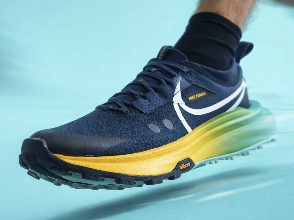 Чем Nike Zegama Trail 2 отличаются от обычных беговых кроссовок