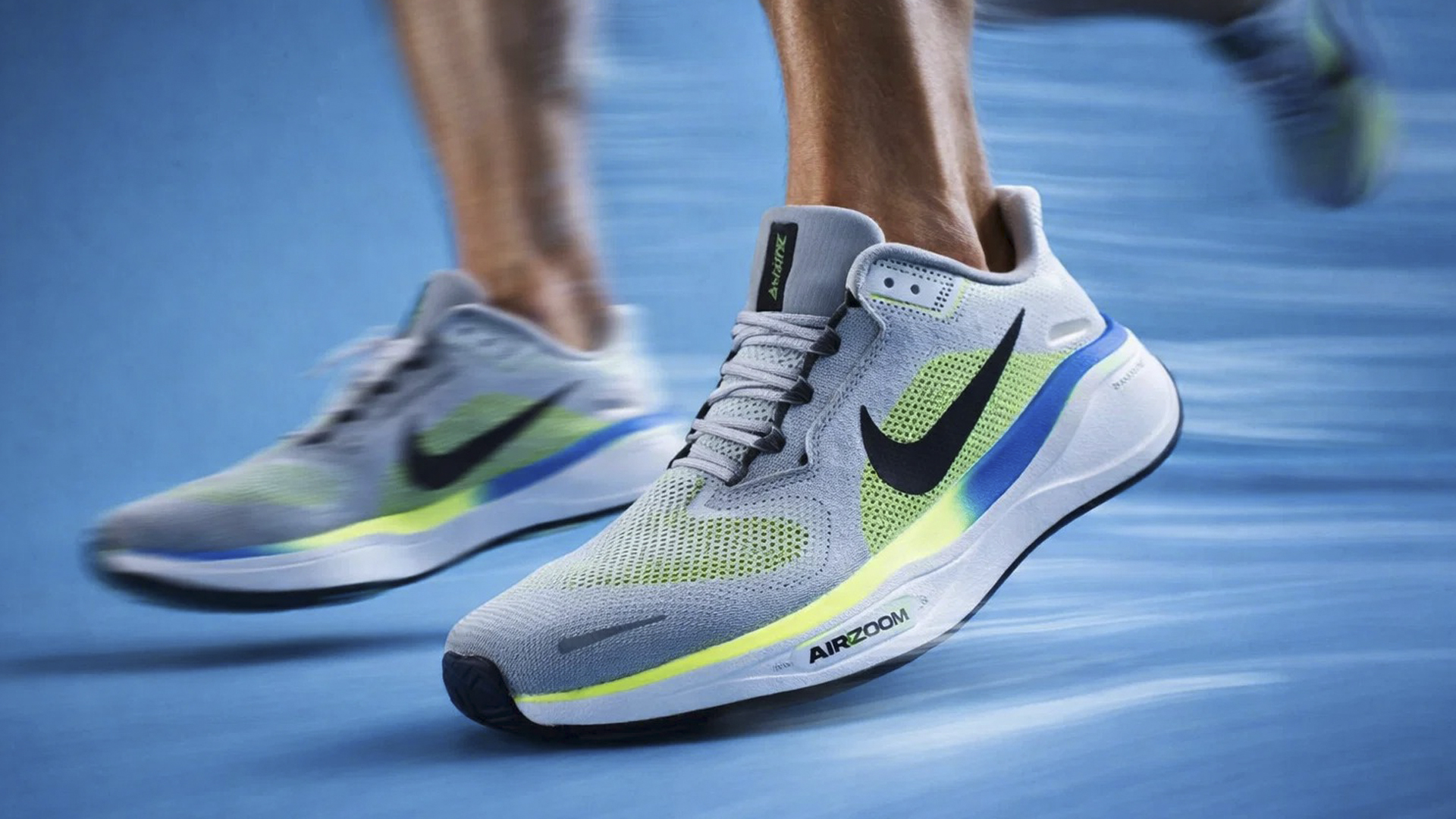 Nike Air Zoom Pegasus 41 кроссовки для начинающих бегунов