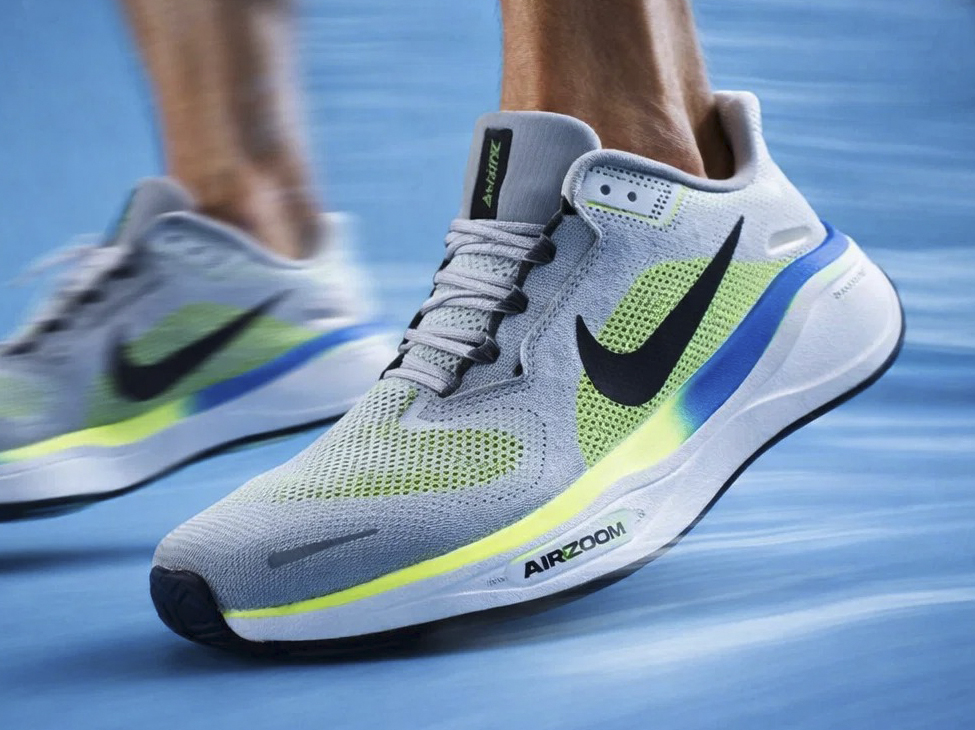 Nike Air Zoom Pegasus 41 кроссовки для начинающих бегунов