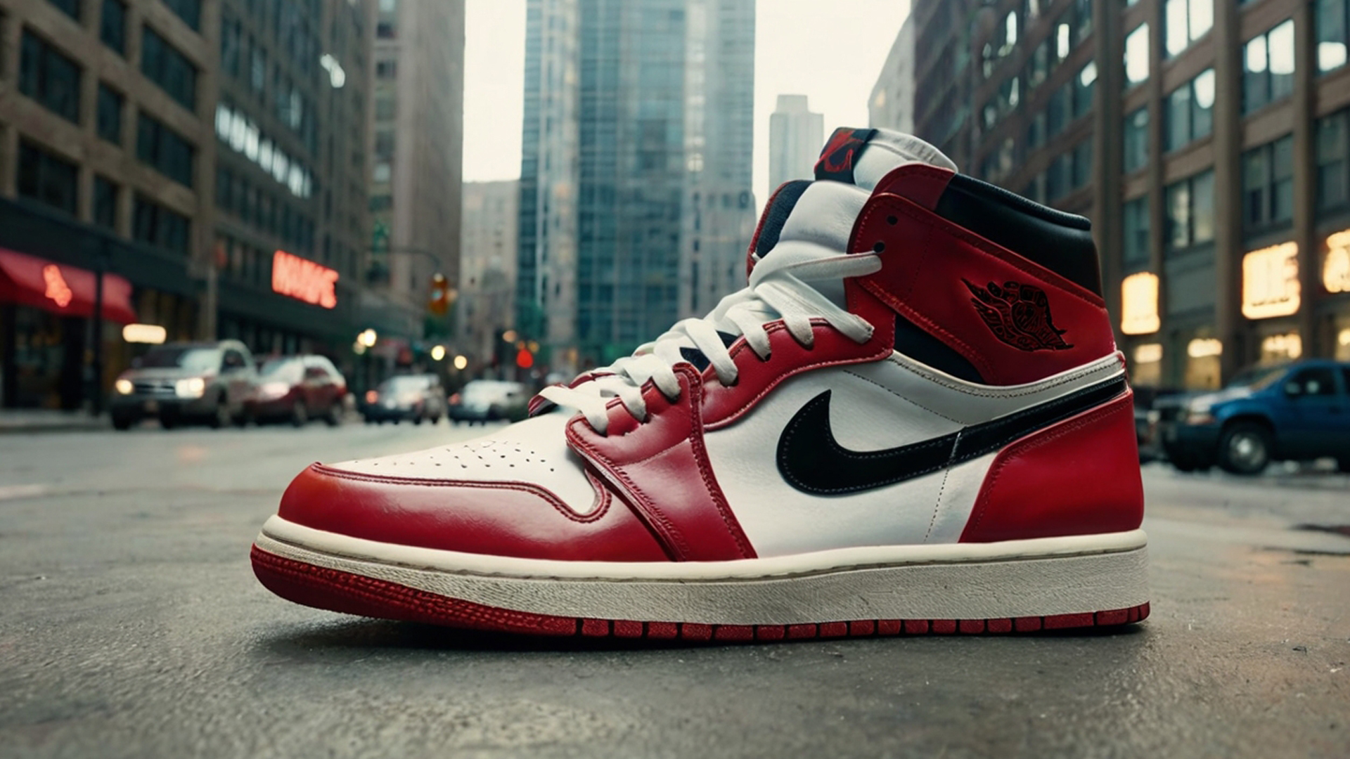Почему у Nike Air Jordan 1 миллионы поклонников: легенда из 80-х