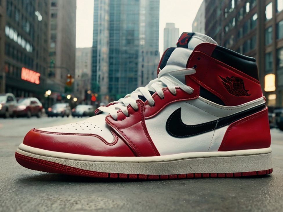 Почему у Nike Air Jordan 1 миллионы поклонников: легенда из 80-х