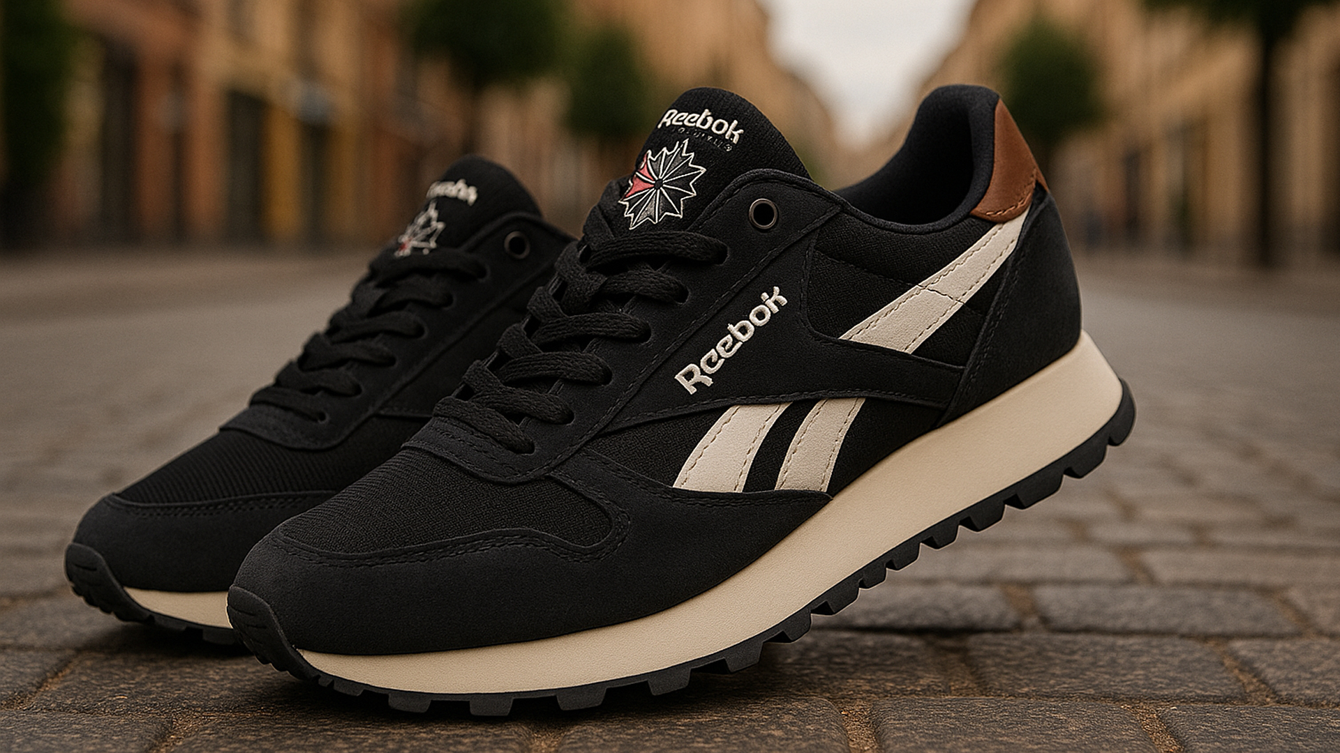 Лучшие кроссовки Reebok Classic Leather с замшевым верхом