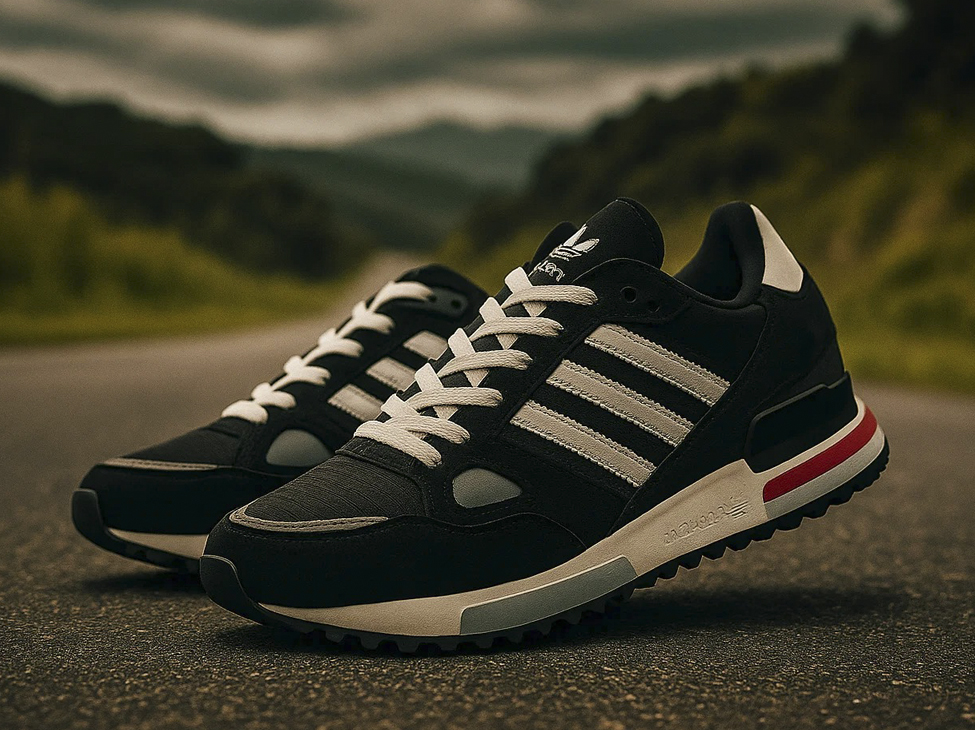 Каждый день в одних кроссовках – Adidas ZX 750