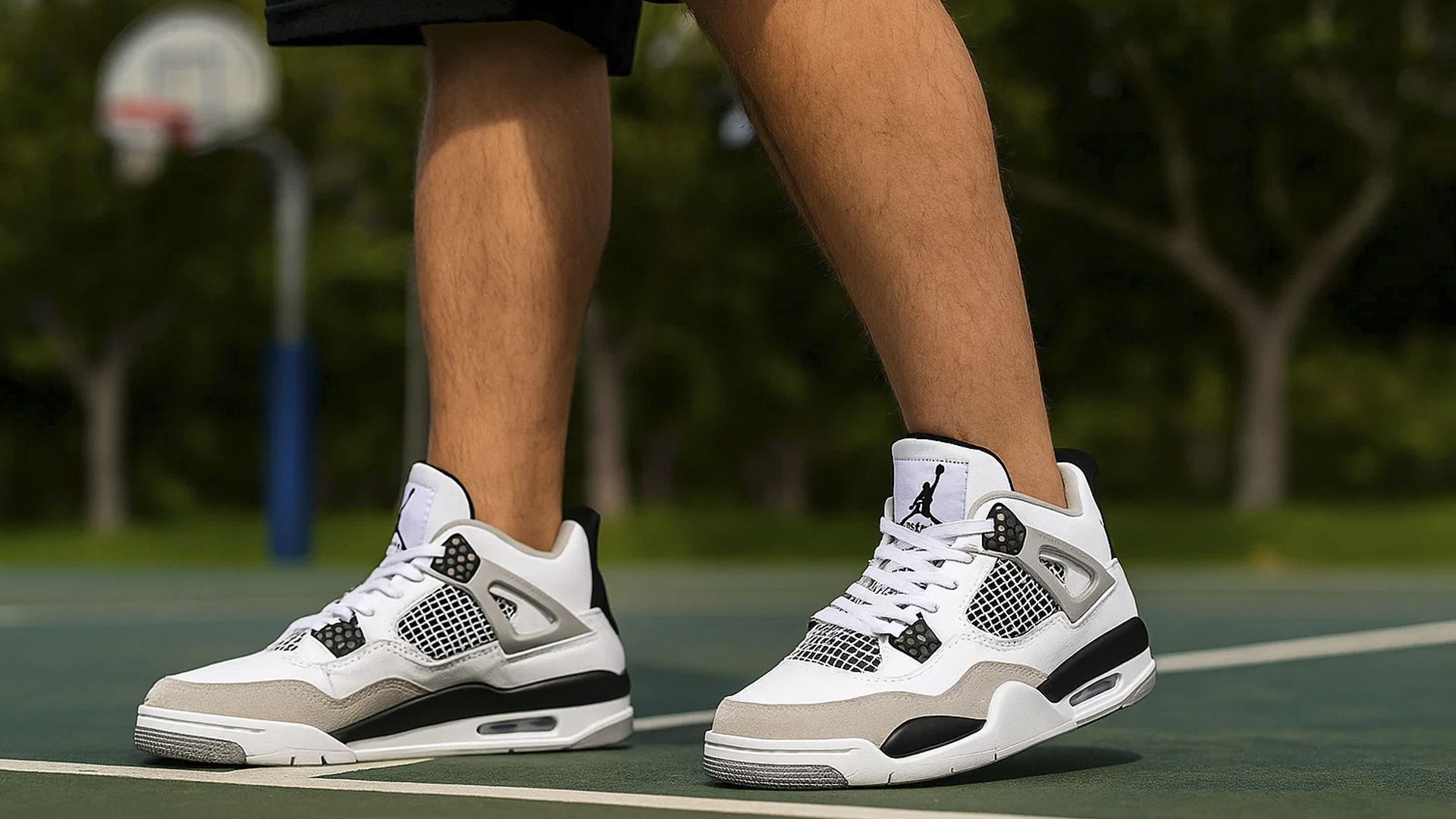 Вам нужны кроссовки Nike Air Jordan 4, если вы…