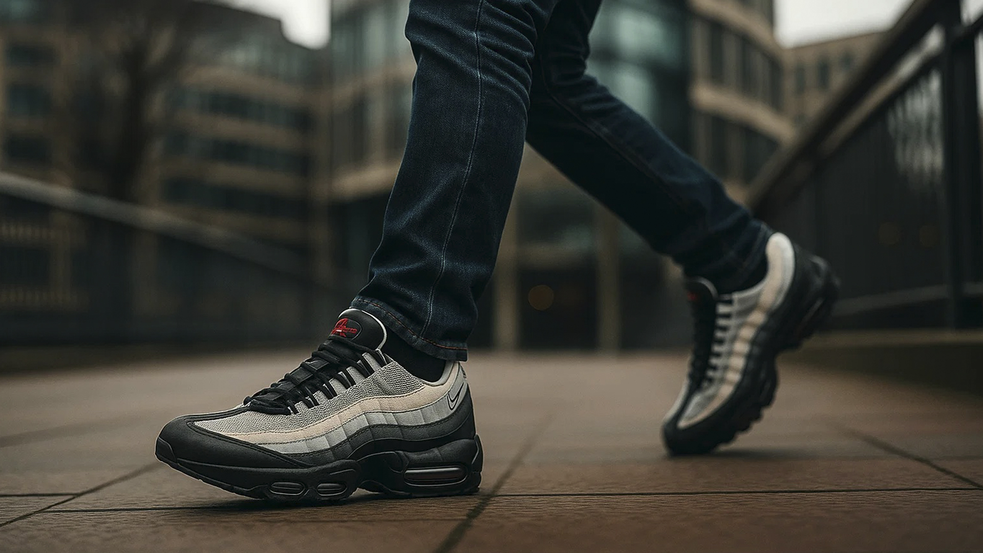 Nike 95 и карго: как собрать трендовый образ в стиле 90-х Nike 95 и карго: как собрать трендовый образ в стиле 90-х