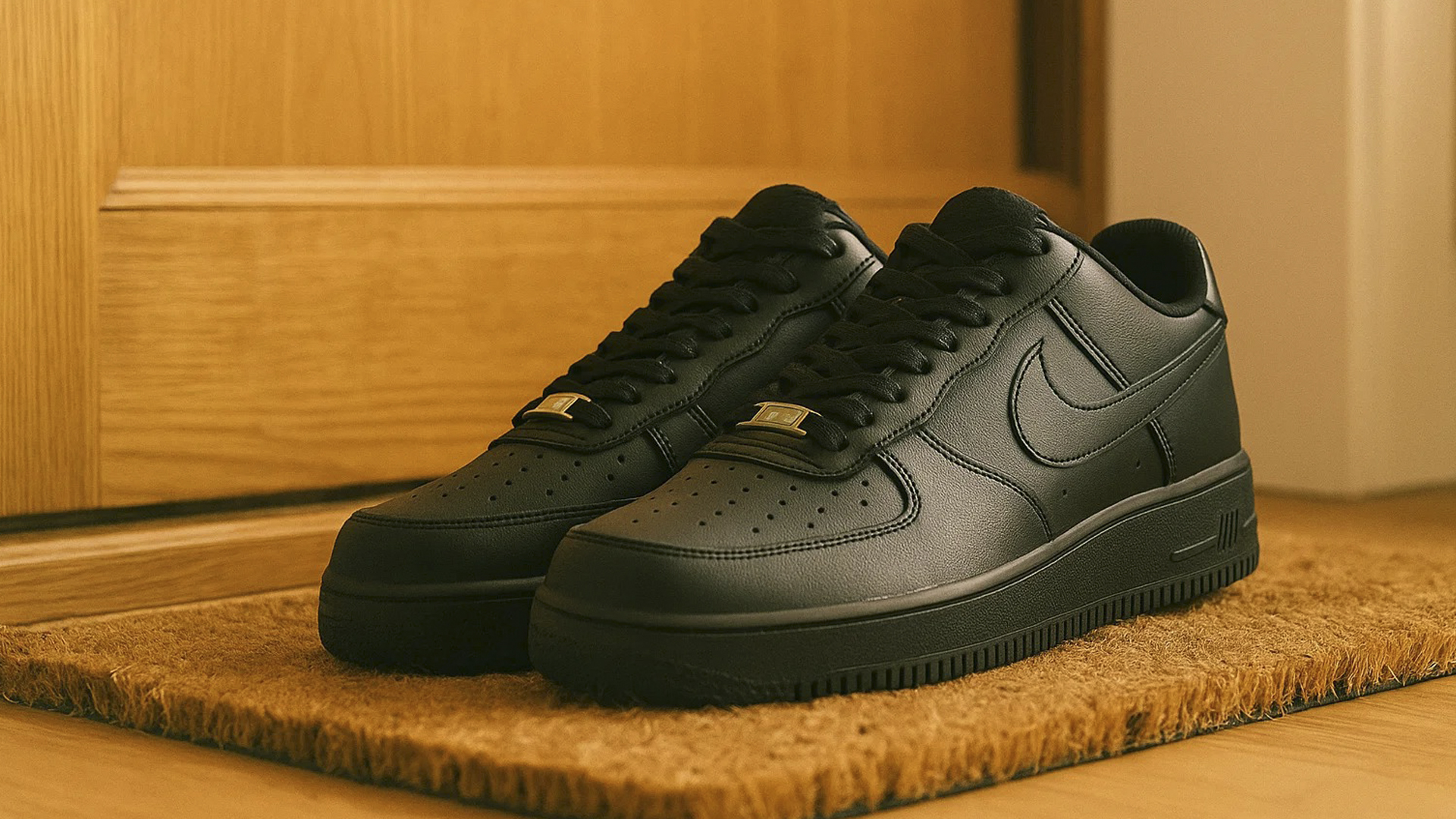 Белые или чёрные Air Force 1? Что выбрать под свой стиль