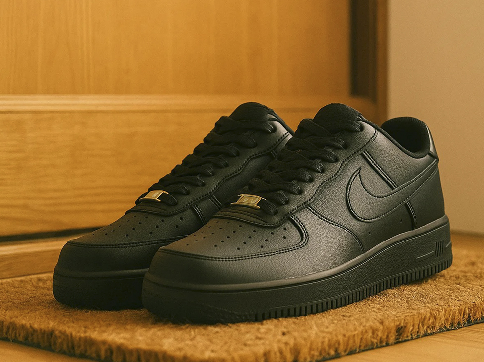 Белые или чёрные Air Force 1? Что выбрать под свой стиль