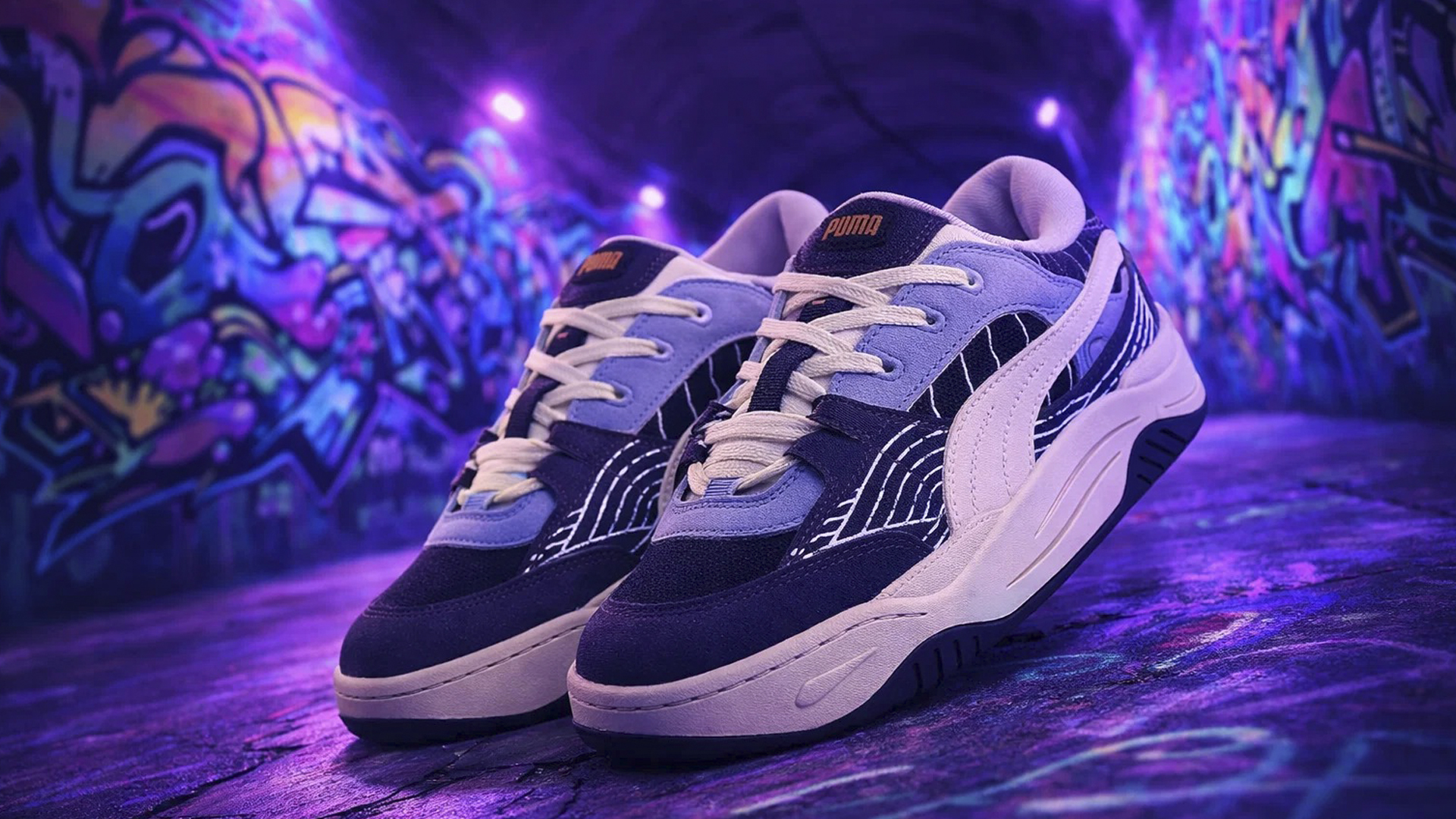 Puma 180 и Y2K-стиль: почему эта модель снова на хайпе 