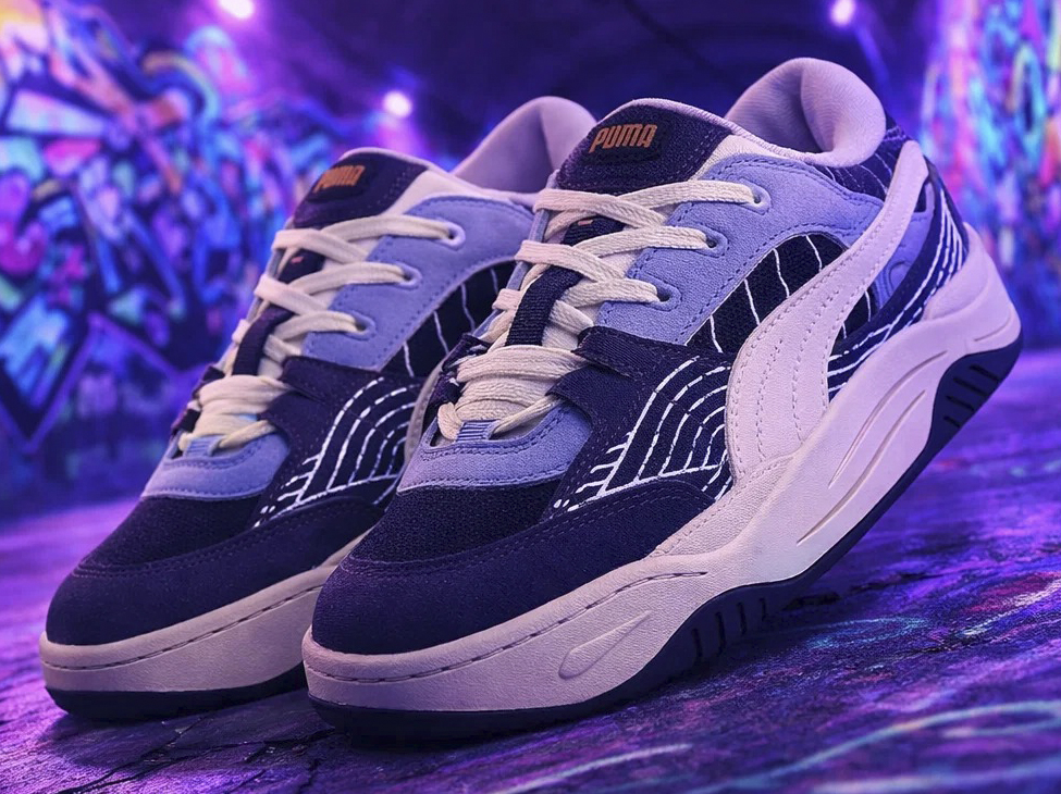 Puma 180 и Y2K-стиль: почему эта модель снова на хайпе 