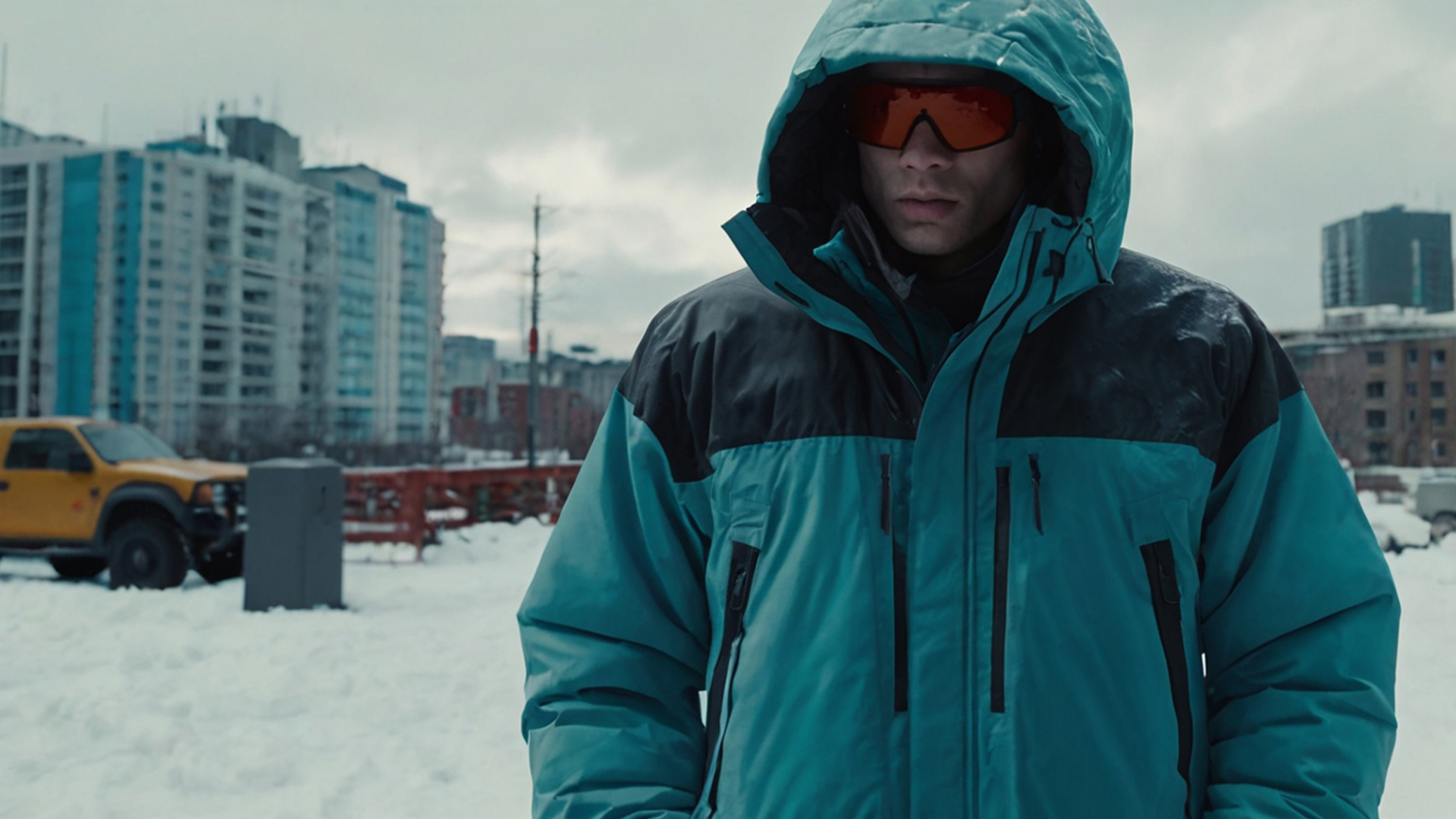 Куртка The North Face на мужчину: тренд или клише?