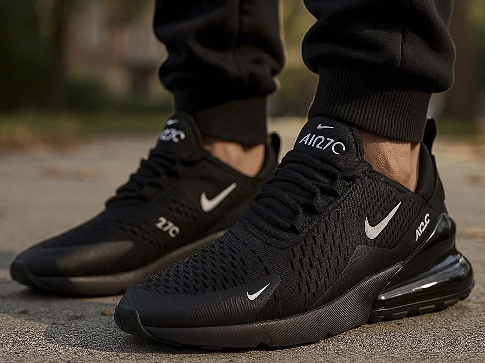 Nike Air Max 270 со спортивным силуэтом на каждый день