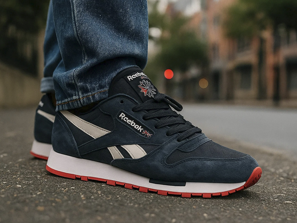 Классические кроссовки Reebok для повседневной жизни