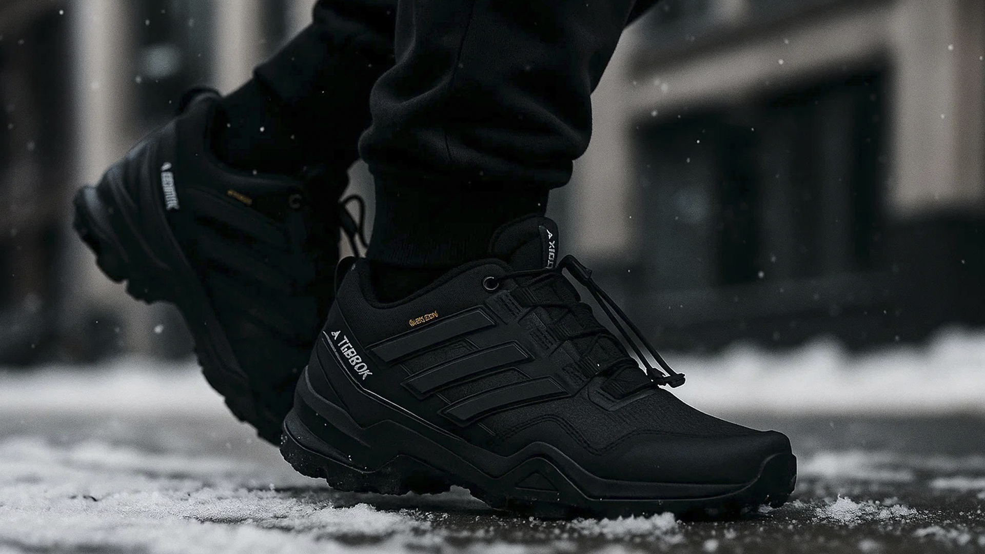 Можно ли носить демисезонные кроссовки зимой? 