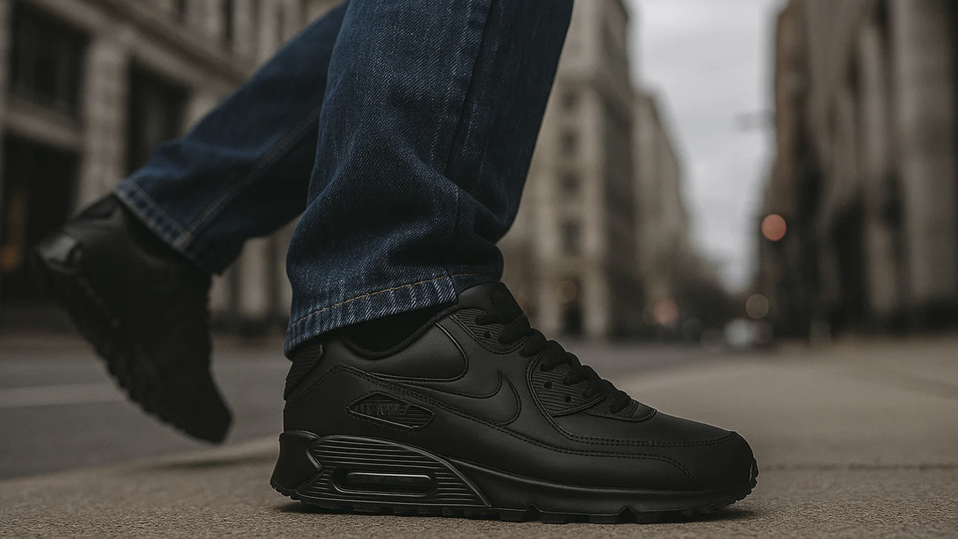 Нужны ли вам Черные Nike Air Max 90 в 2026 году