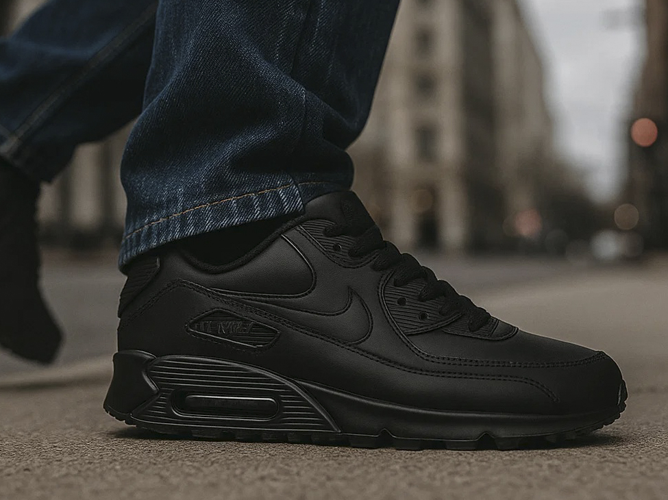 Нужны ли вам Черные Nike Air Max 90 в 2026 году
