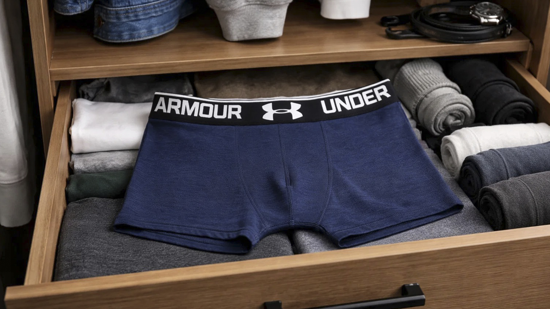 Какие трусы носят мужчины 