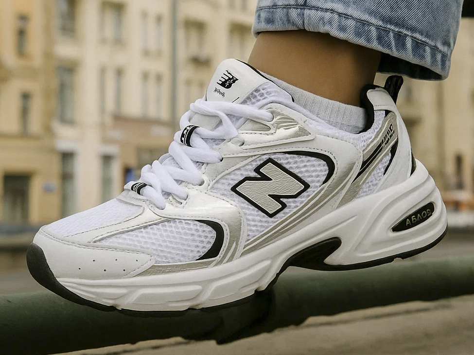 Девушкам на заметку: удобные кроссовки New Balance 530