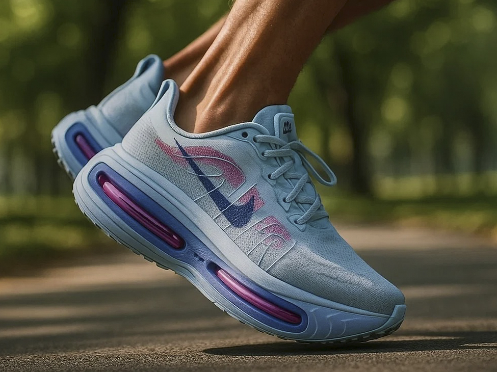 Кроссовки для бега Nike Vomero Premium: технология, комфорт и стиль