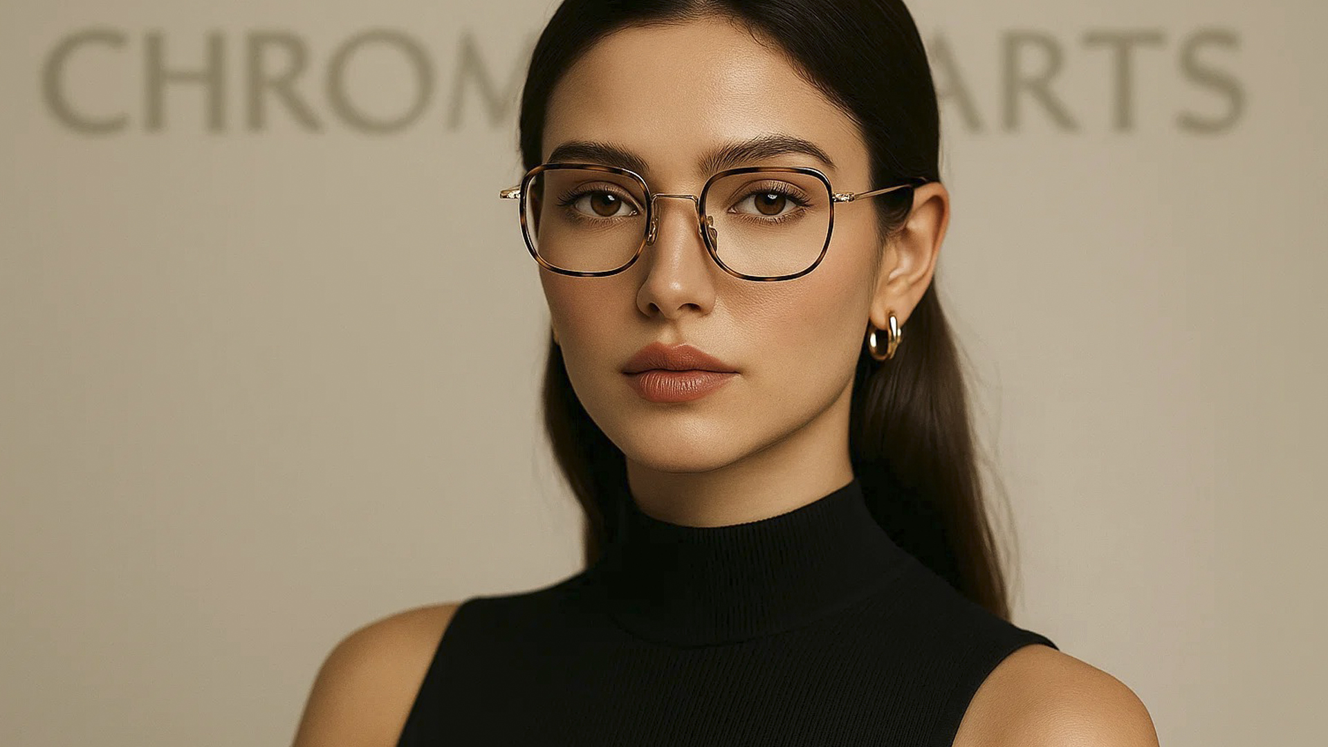 С чем носить очки Chrome Hearts: стильные образы на каждый день