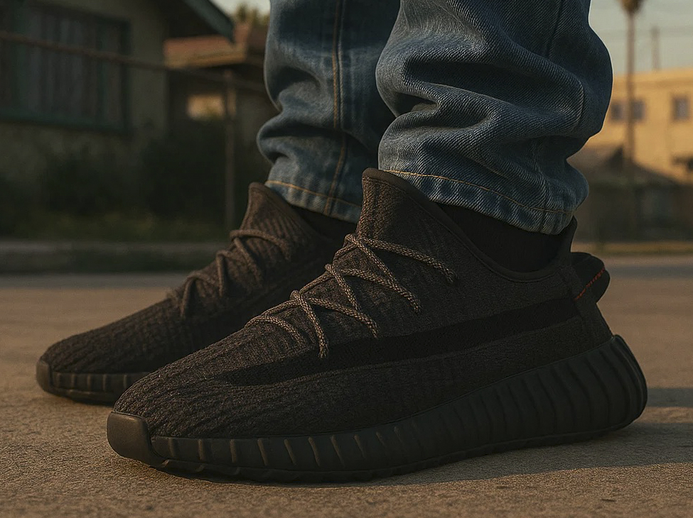 Почему Изи Буст 350 были в тренда 10 лет назад: стоит ли брать сейчас