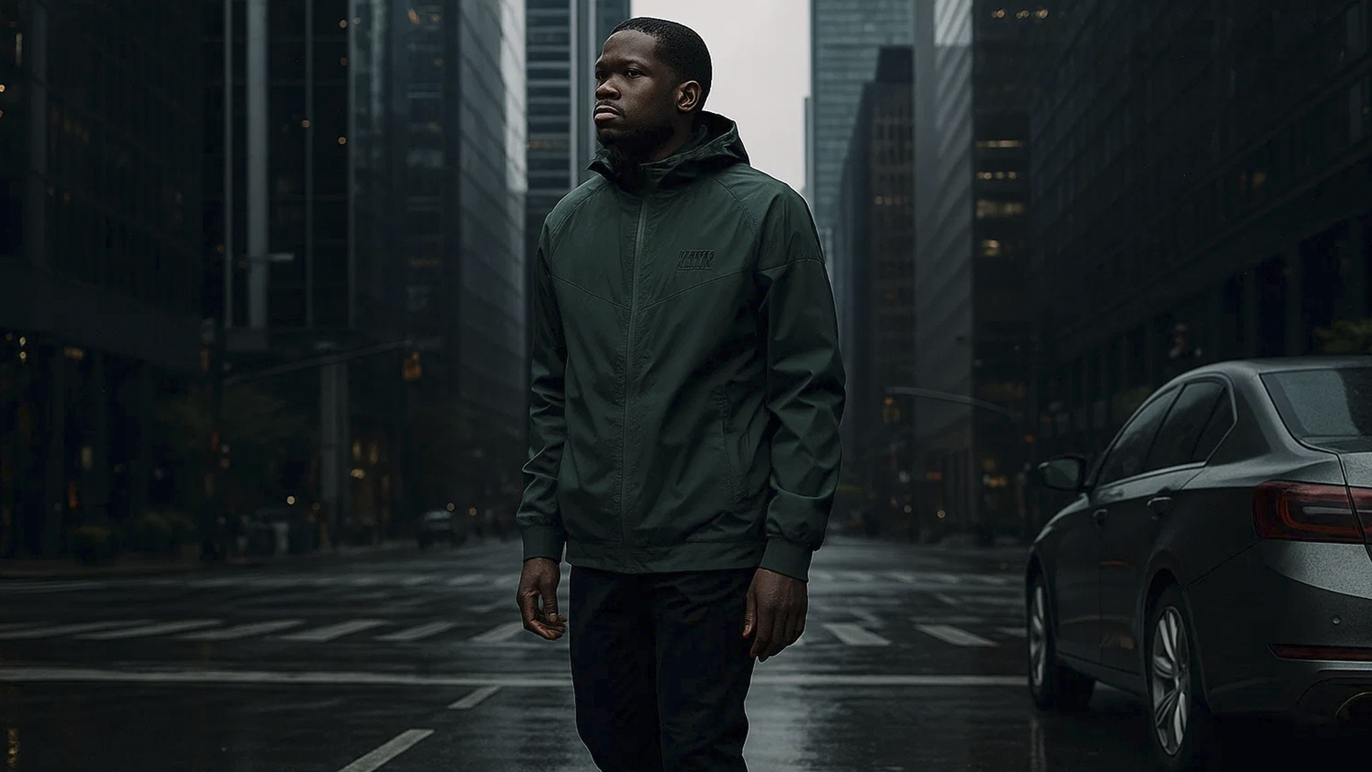 Легкий костюм Nike для спорта и повседневной жизни
