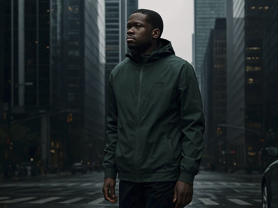 Легкий костюм Nike для спорта и повседневной жизни