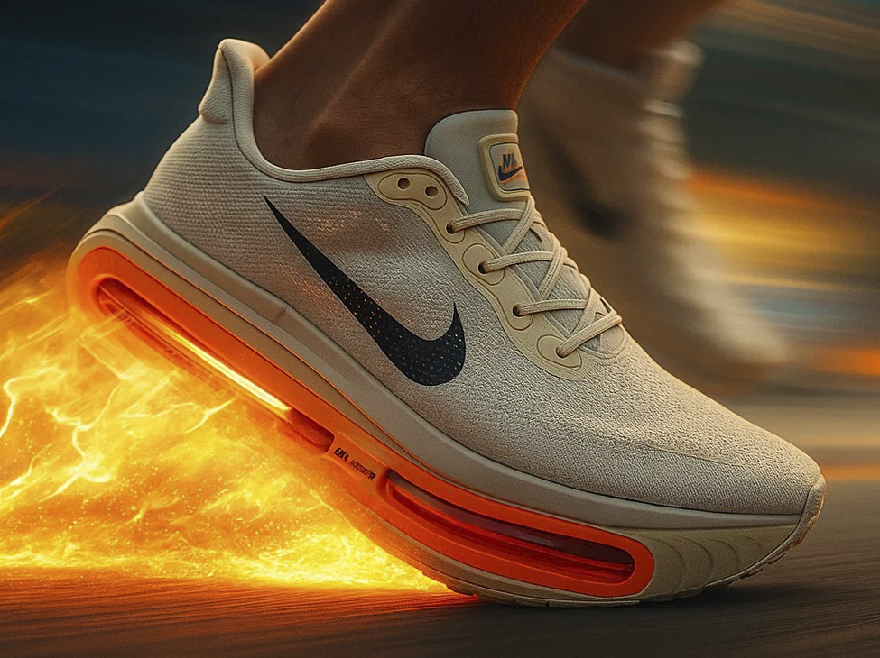 В чем плюсы беговых кроссовок Nike Vomero Premium