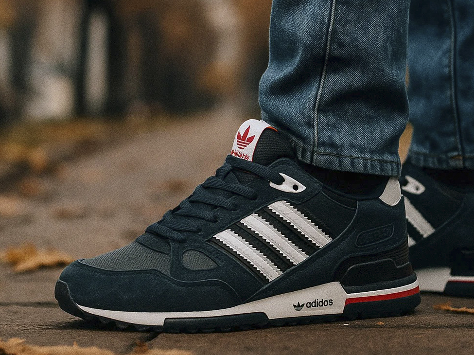 Универсальные кроссовки для мужчин: Adidas ZX 750