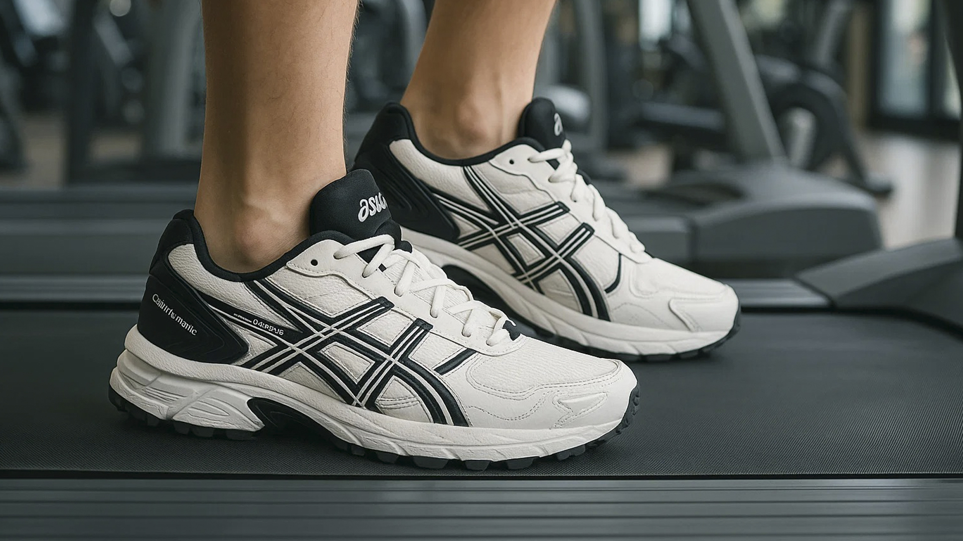 Технологичные кроссовки Asics Gel-Kahana TR V4 из Японии
