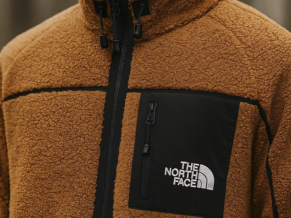 Образы с зимней курткой The North Face: 5 сочетаний в уличном стиле