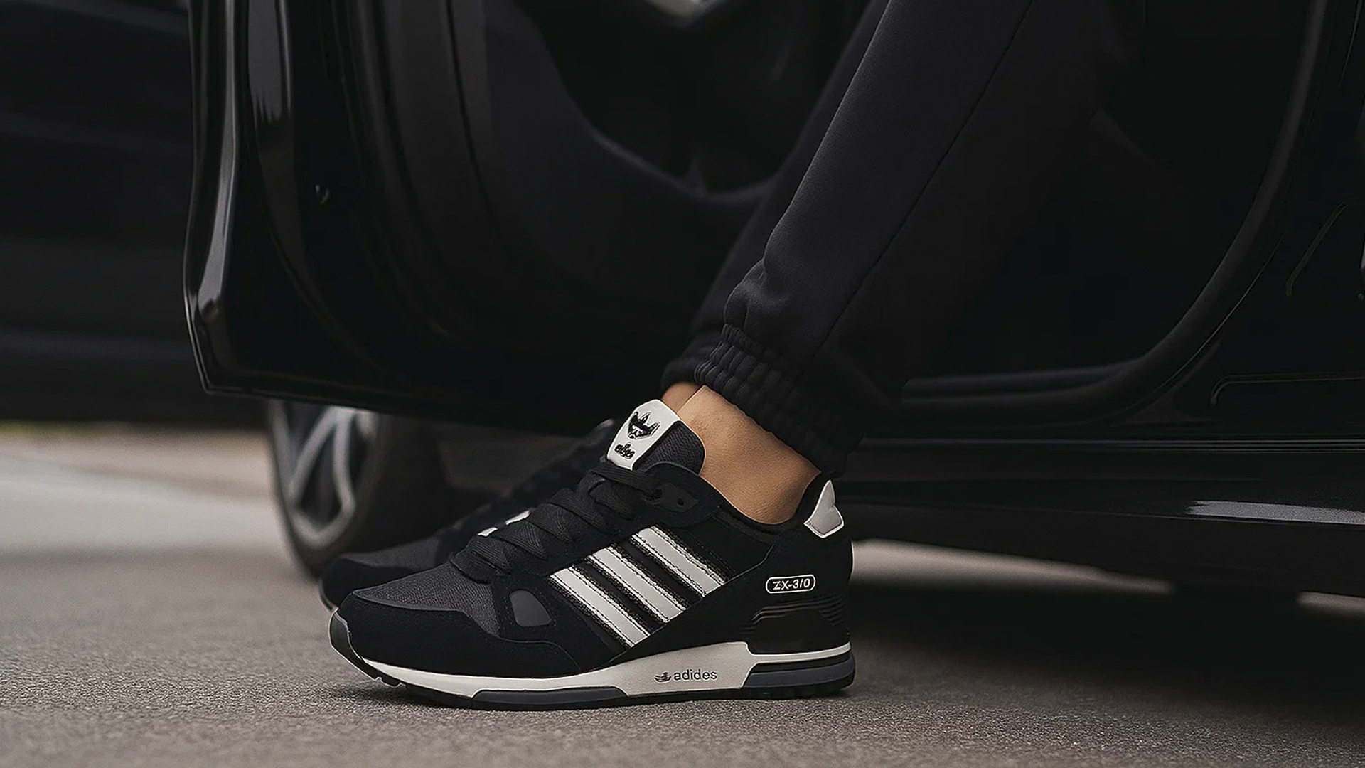 5 причин купить черные кроссовки Adidas ZX 750 мужчине 5 причин купить черные кроссовки Adidas ZX 750 мужчине