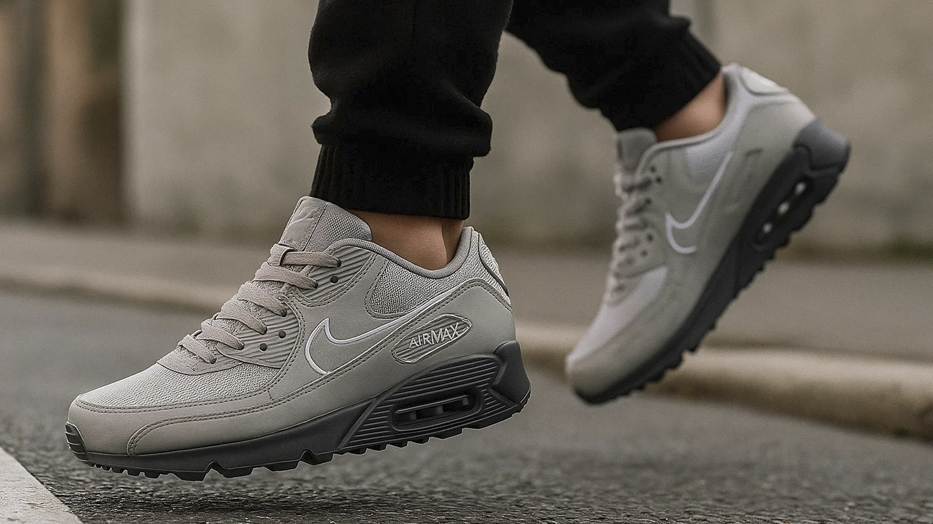 Почему Nike Air Max 90 идеально вписались в нашу повседневную жизнь