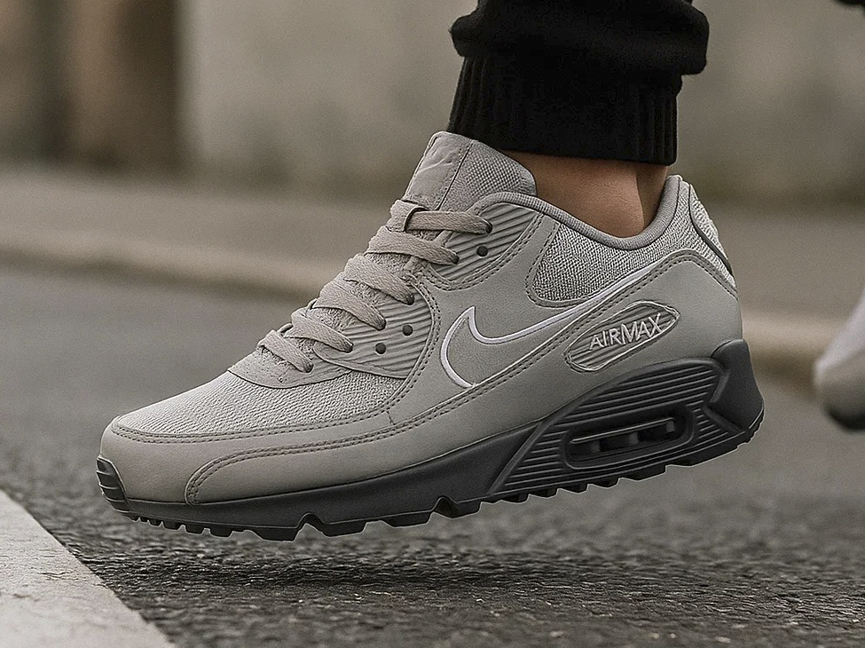 Почему Nike Air Max 90 идеально вписались в нашу повседневную жизнь