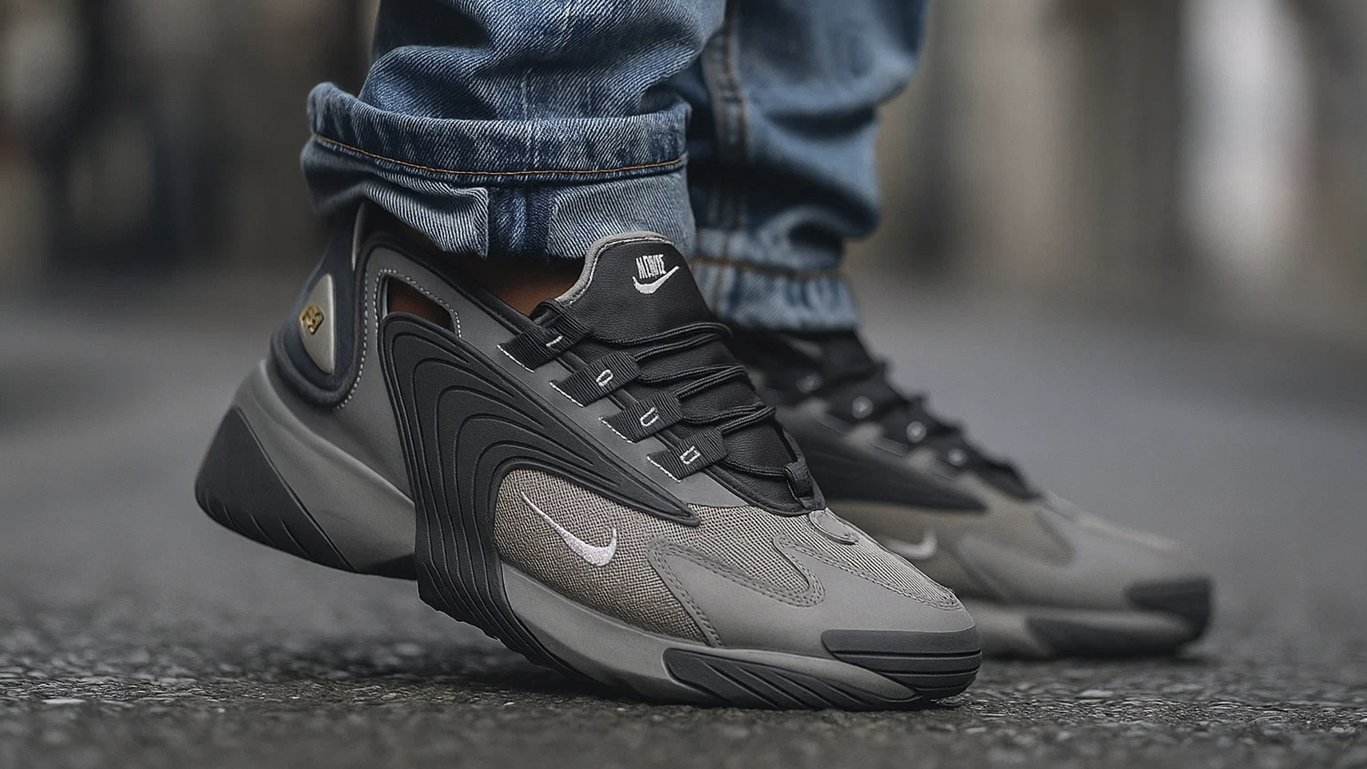 Подойдут ли Nike Zoom 2K для широких/узких джинсов: советы стилистов