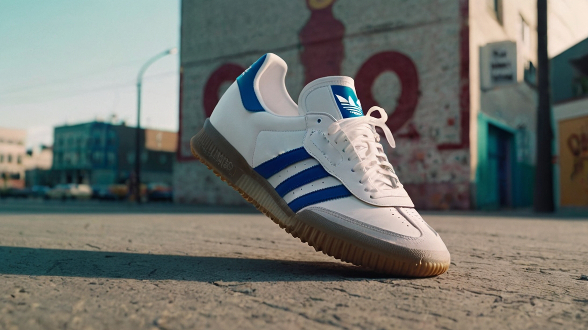 Adidas Samba в 2025 году: все еще в тренде или уже поздно?