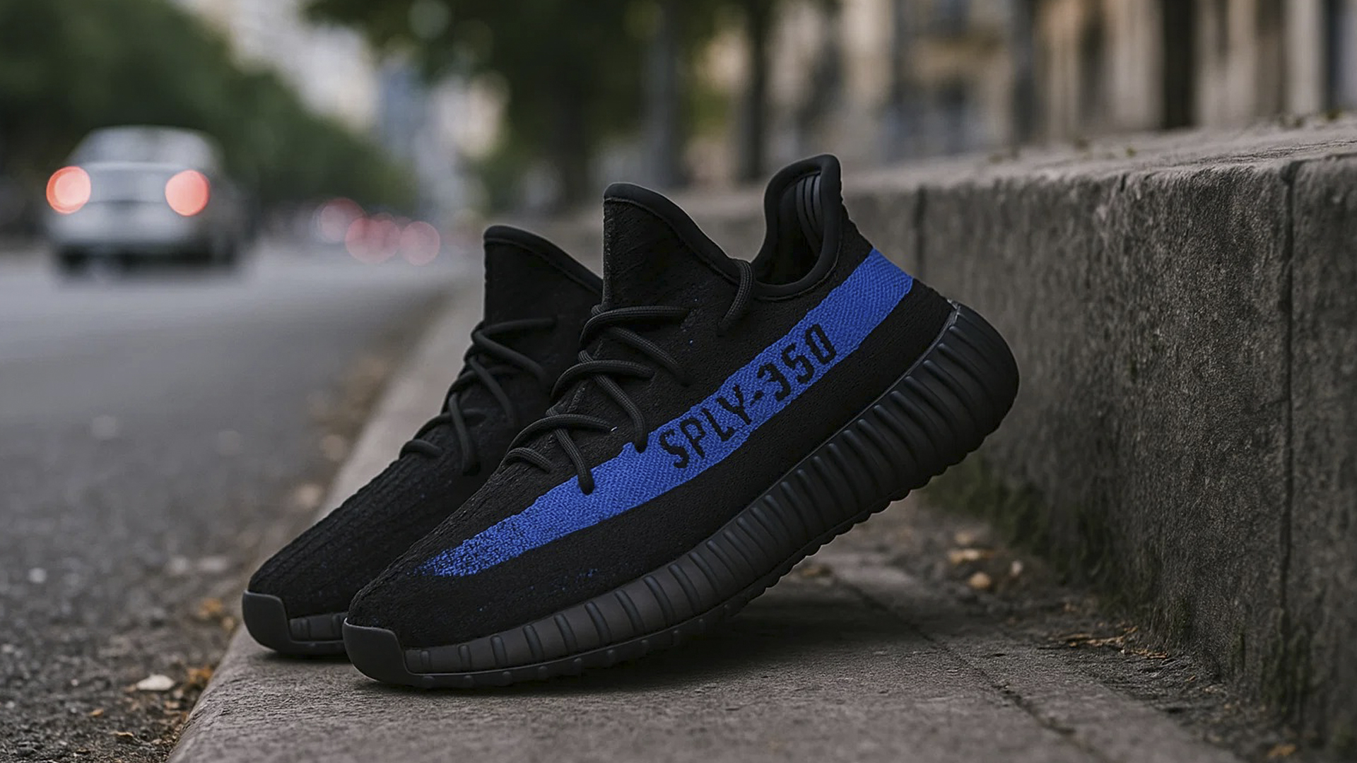 Самые удобные кроссовки в мире: Adidas Yeezy 350