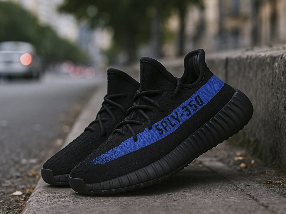 Самые удобные кроссовки в мире: Adidas Yeezy 350