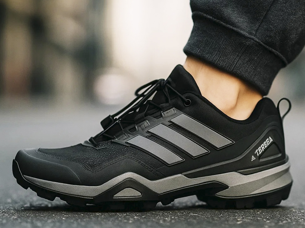 Обзор кроссовок Adidas Terrex Skychaser: кому стоит купить