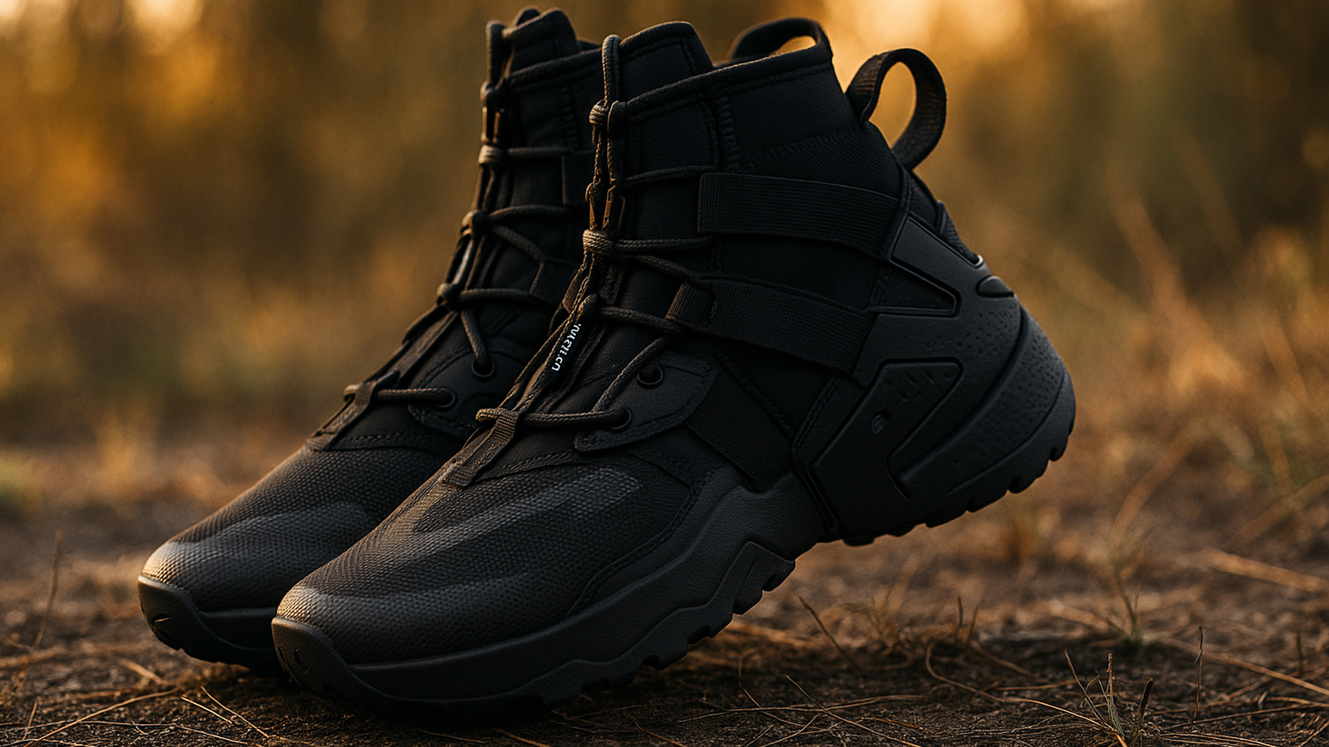 Стильные кроссовки Nike Huarache: где можно носить