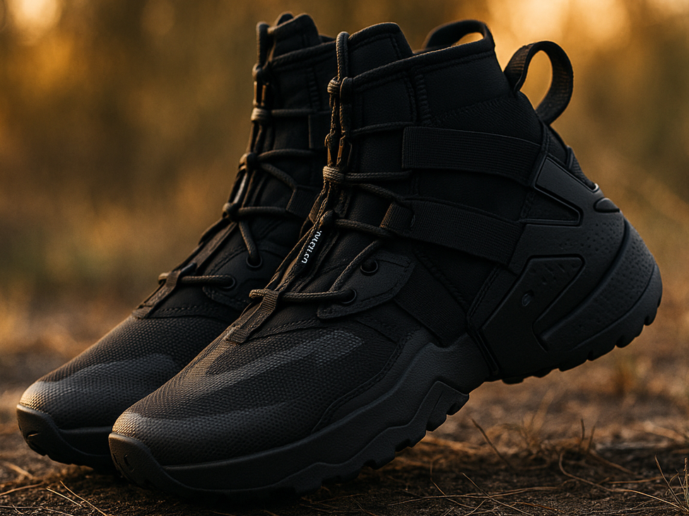 Стильные кроссовки Nike Huarache: где можно носить