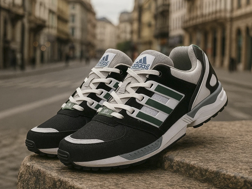 Классические кроссовки Adidas ZX 8000