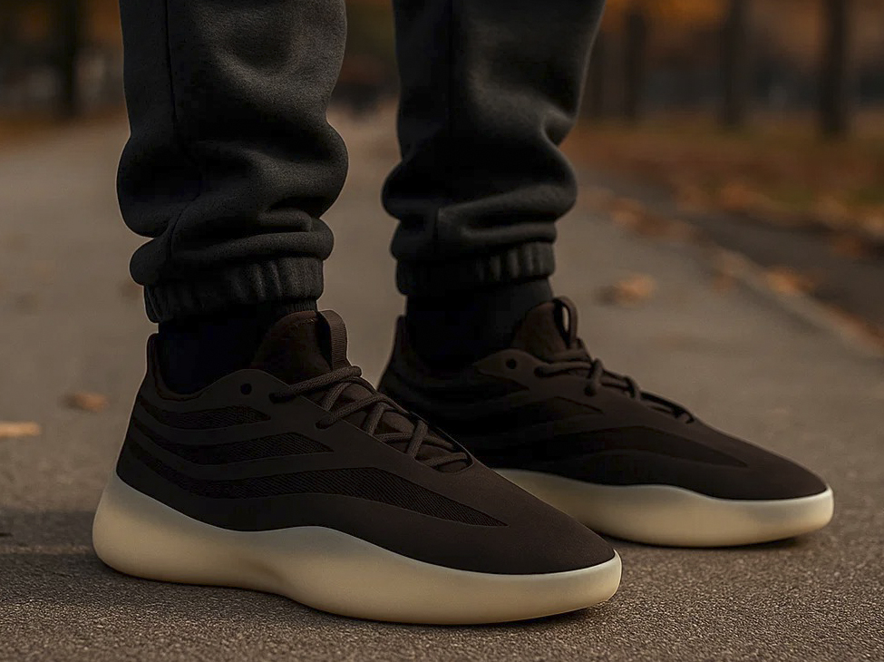 5 причин, почему Adidas Athletics II Fear of God подойдут каждому мужчине