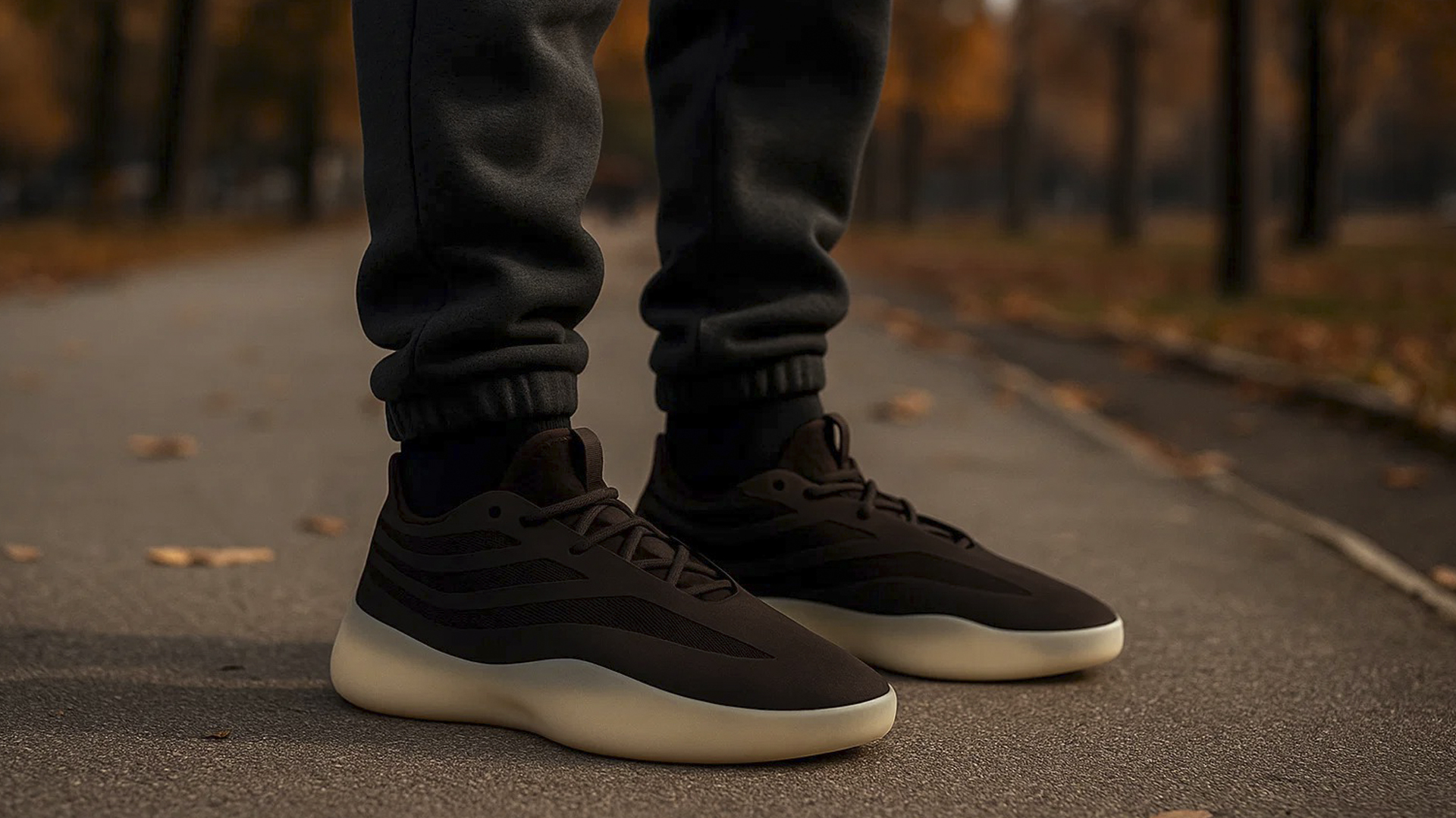 5 причин, почему Adidas Athletics II Fear of God подойдут каждому мужчине