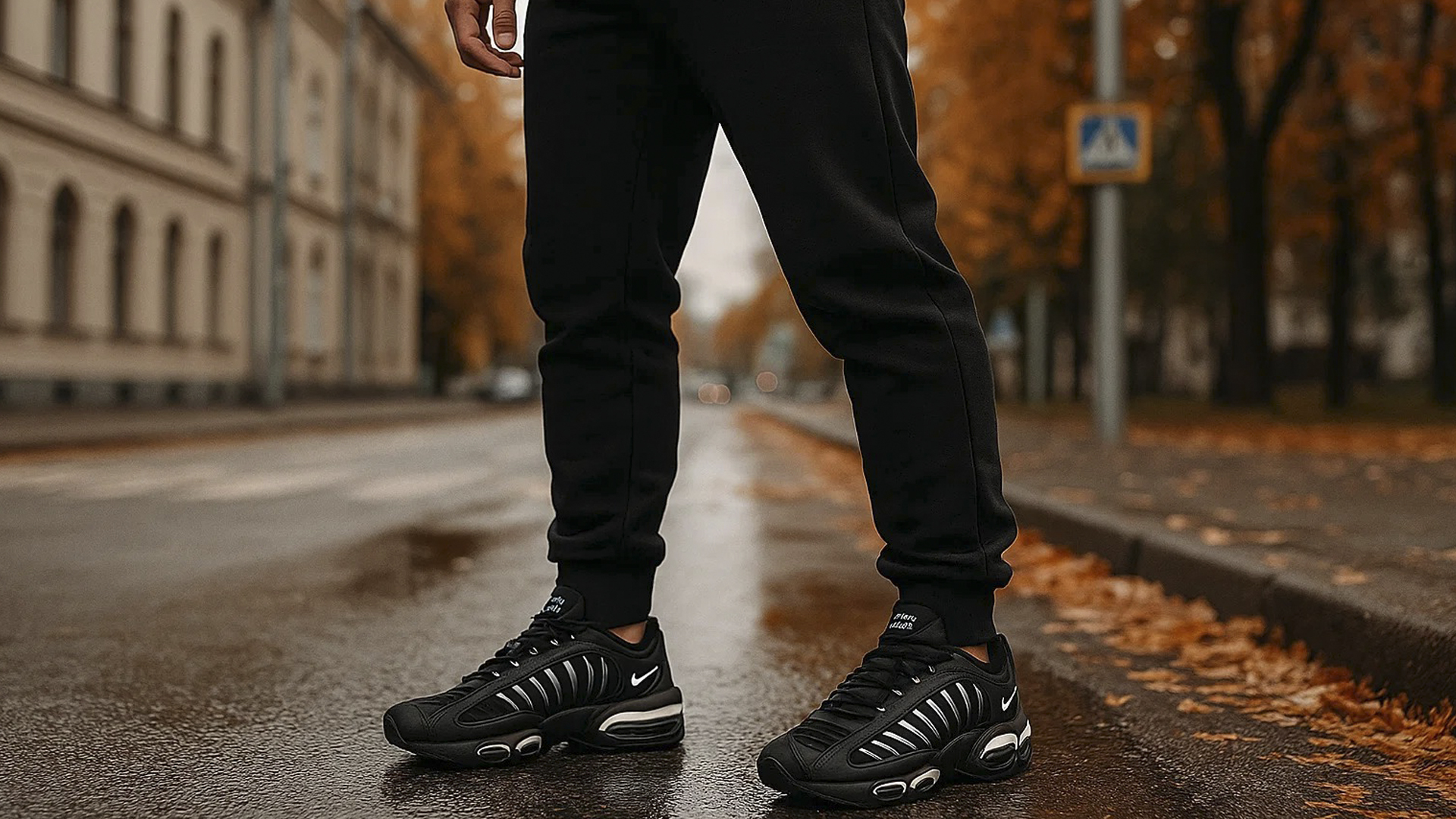Nike Air Max Tailwind IV: история легендарной модели