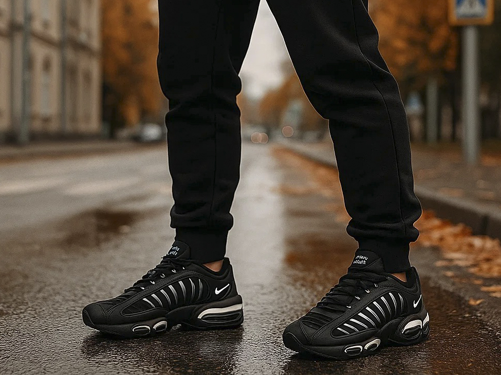 Nike Air Max Tailwind IV: история легендарной модели