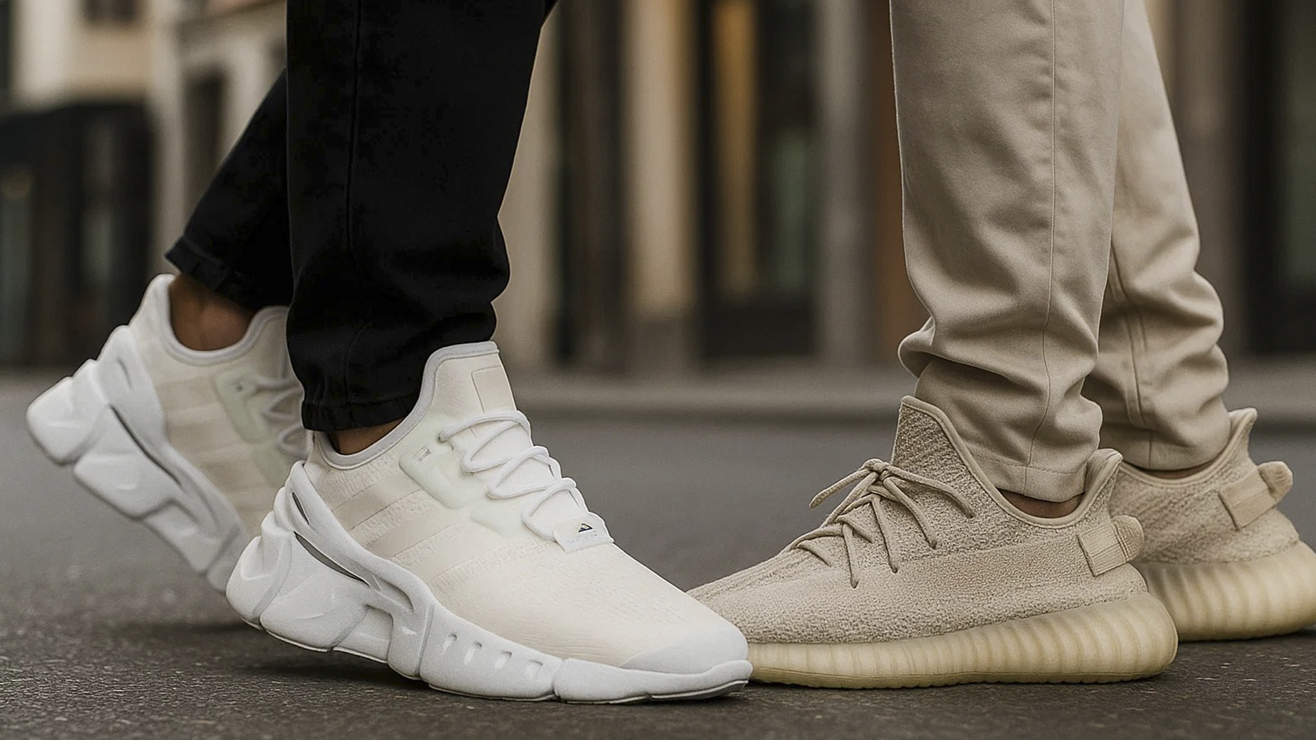 Заменят ли Adidas adiFOM кроссовки Yeezy Boost 350
