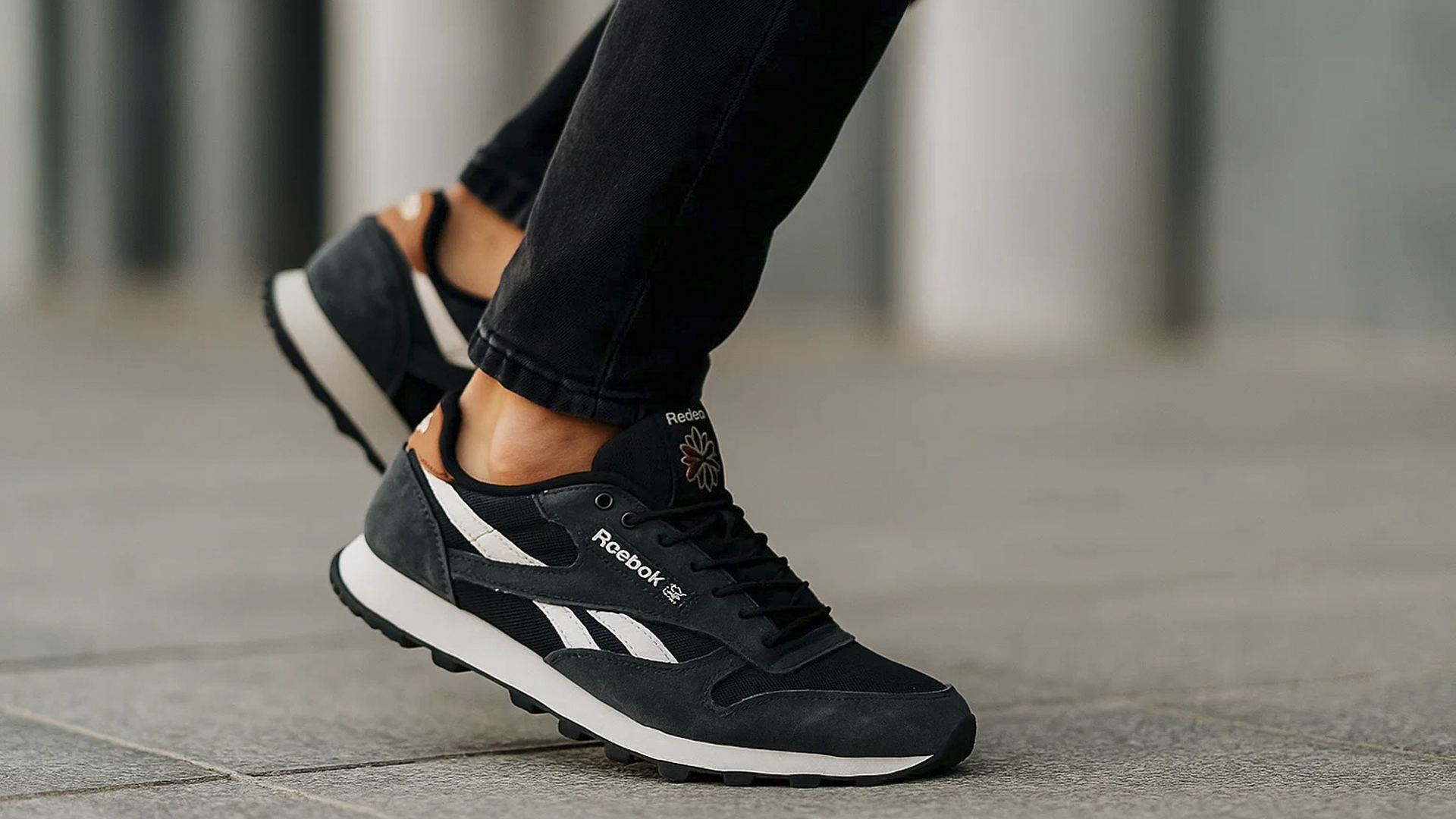 Почему Reebok Classic Leather Suede идеальный вариант для гардероба Почему Reebok Classic Leather Suede идеальный вариант для гардероба