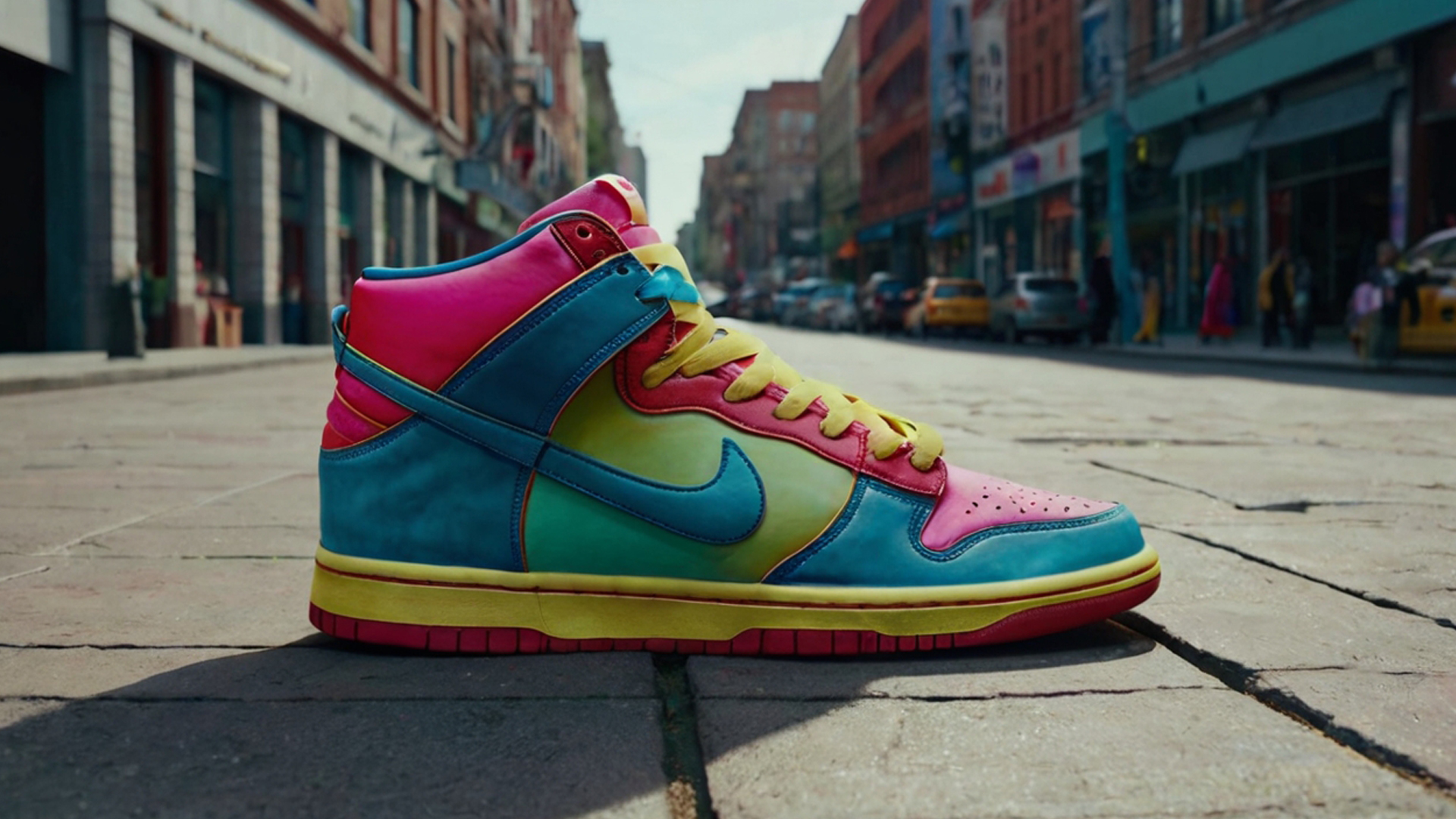 Трудно ли быть модным с Nike Air Jordan 1?