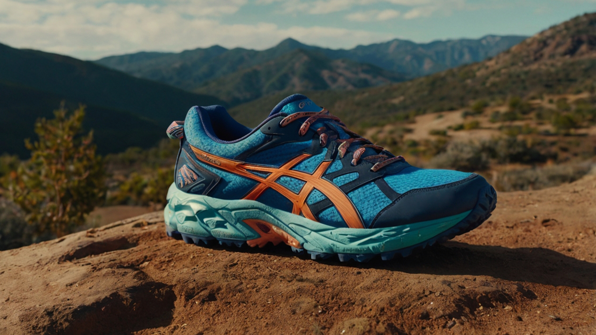 Японская классика Asics Gel Sonoma 15-50 в повседневном стиле